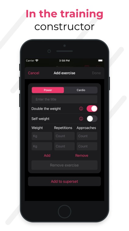 StarkFit screenshot-4