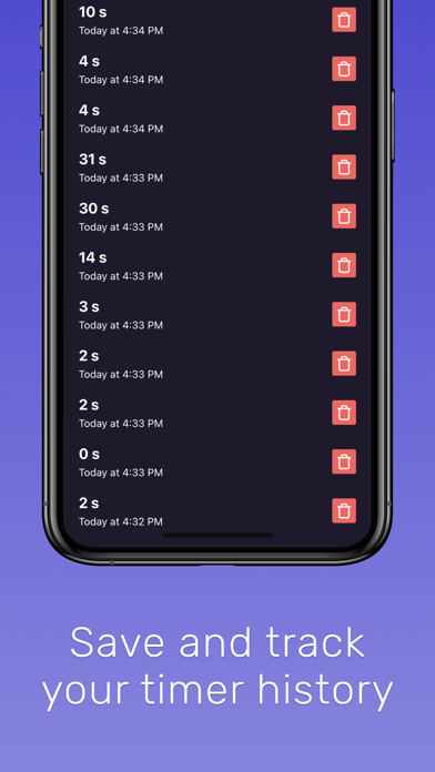 Auto Timer - The easiest one Screenshot