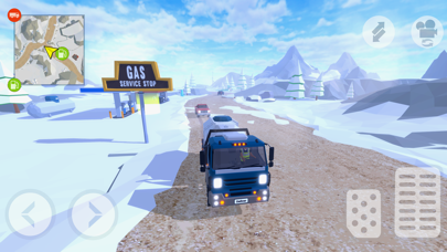 Driving Zone: Offroad Screenshot