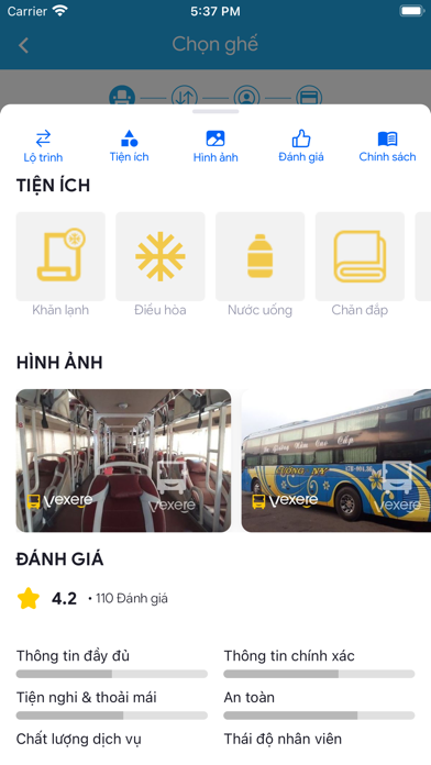 Xe Cường Ny Screenshot