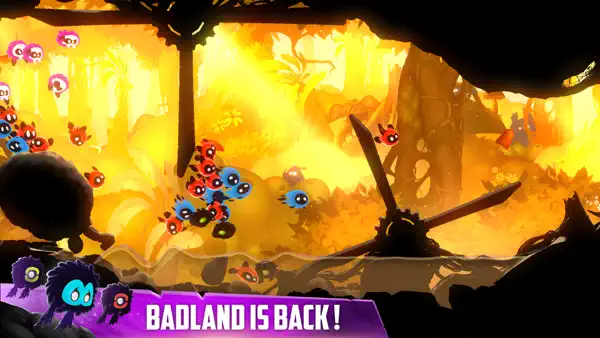 Badland Party