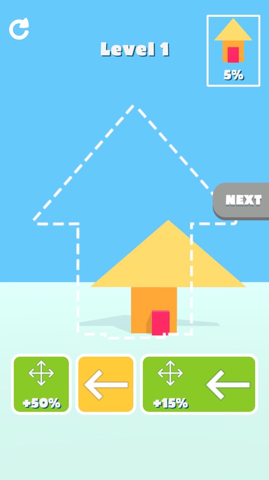#4. Match Size (iOS) 由: 妮 赵