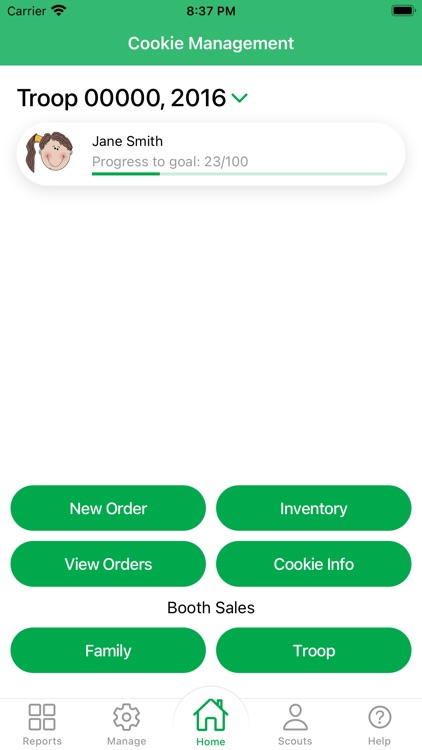 Cookie Management