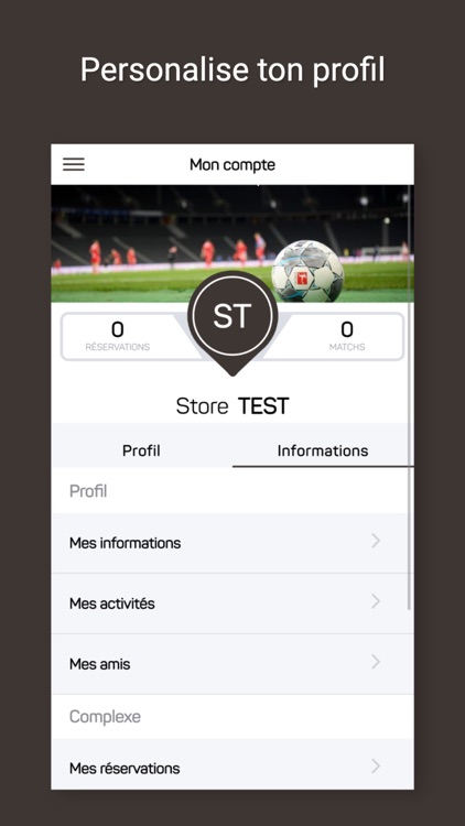 Mesnil Sports Club screenshot-3