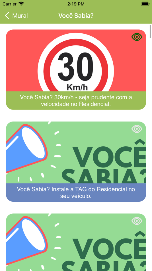 #6. SACRES (iOS) 由: Sociedade Alphaville Campinas Residencial