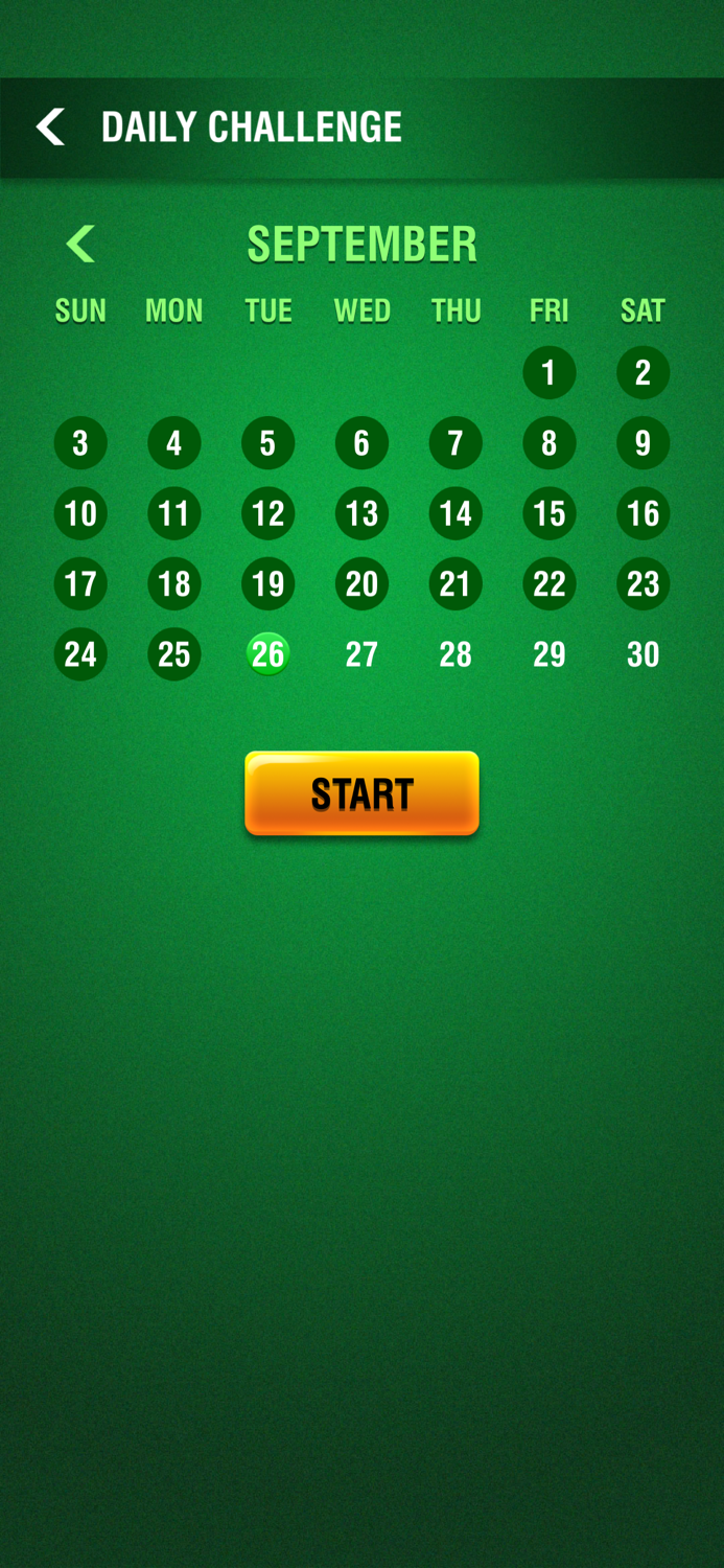 Spider Solitaire for Seniors