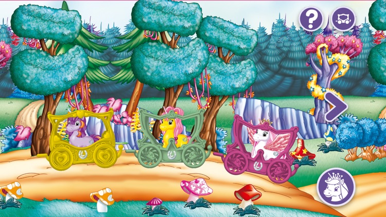 Lissy PONY Magical Adventures screenshot-7