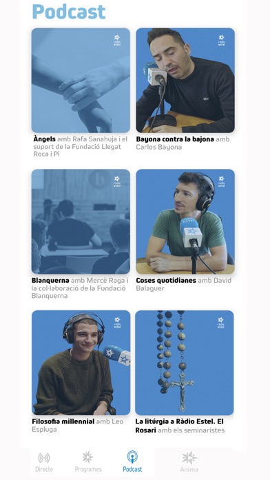 Ràdio Estel Oficial Screenshot