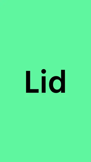 Lid: AI-Powered Voice Journal screenshot 1