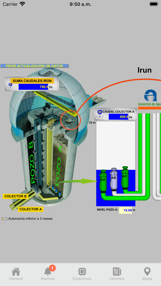 #5. ZeusMobile (iOS) Által: Microcom Sistemas Modulares, S.L.