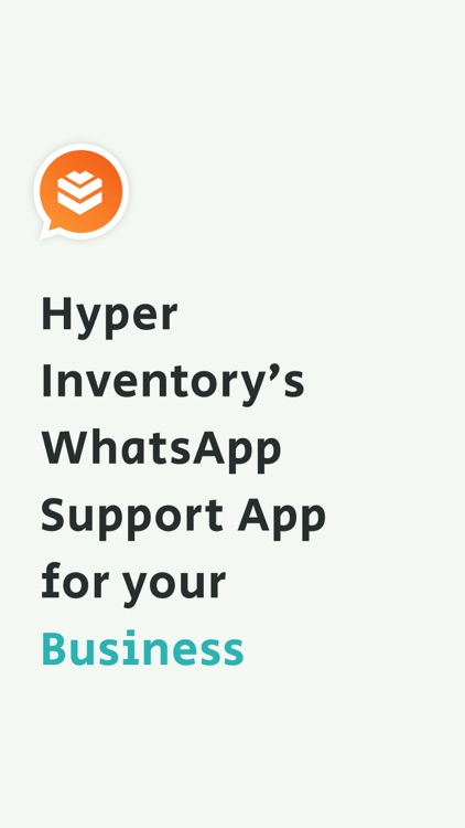 Hyper Inventory Support
