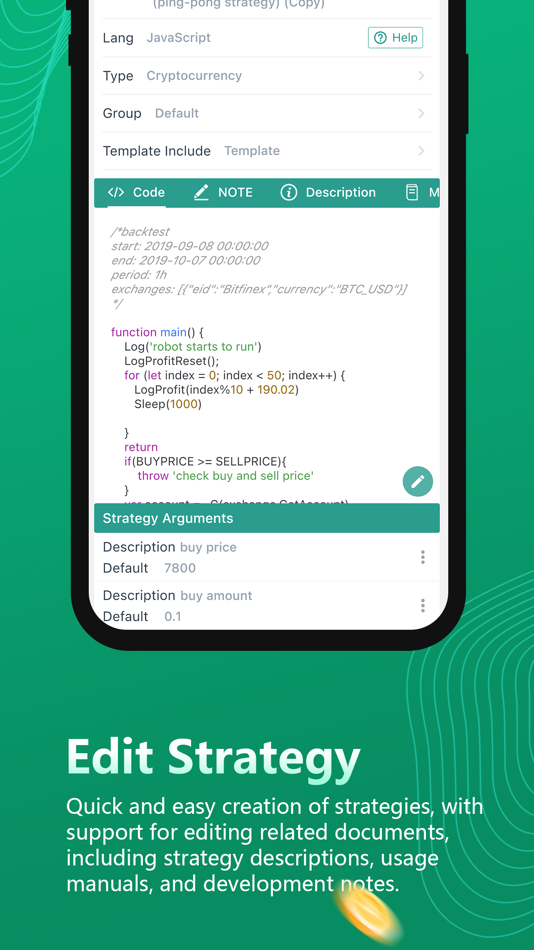 #6. FMZ Quant (iOS) 由: Inventor Team