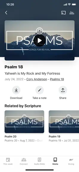 Game screenshot Grace Community Church Elgin hack
