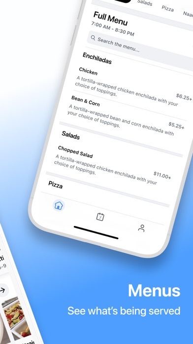 Eatery – Cornell Dining Screenshot