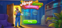 Game screenshot Merge Home  - Design Mansion mod apk