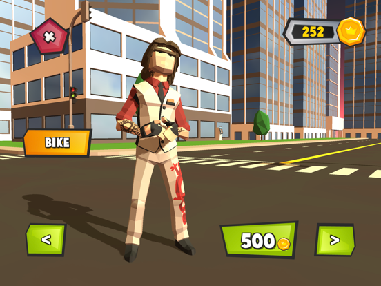 Race Traffic Motorbike Rider iPad screenshot