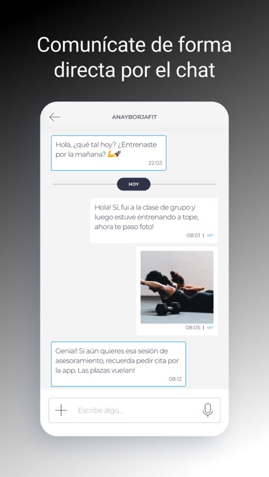 AnayBorjafit Screenshot