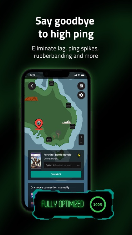 WTFast: Reduce Lag and Ping