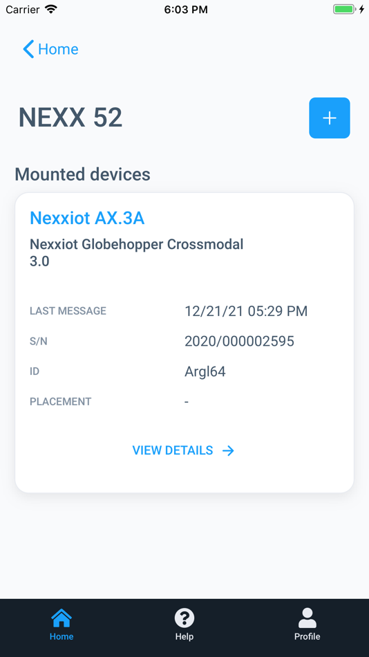 #2. Nexxiot Mounting App (iOS) 由: Nexxiot