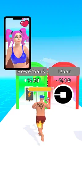 Game screenshot Out of Battery! mod apk
