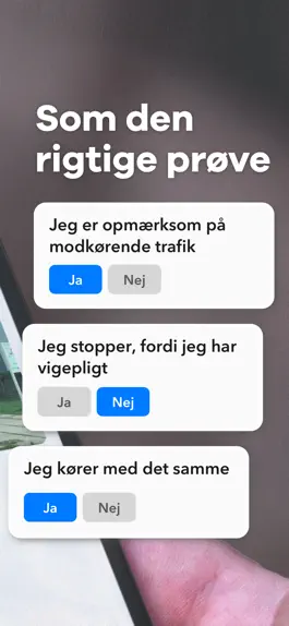 Game screenshot Teorikortet: Bestå teoriprøven apk