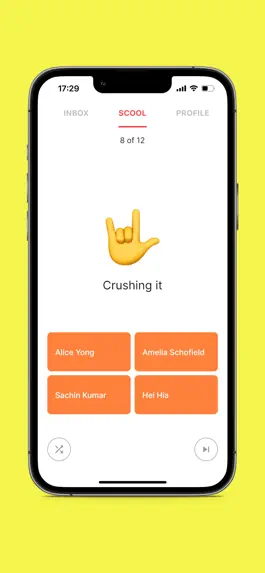 Game screenshot SCOOL - See Who Likes You mod apk