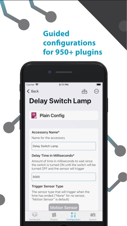 Homemanager for Homebridge screenshot-4