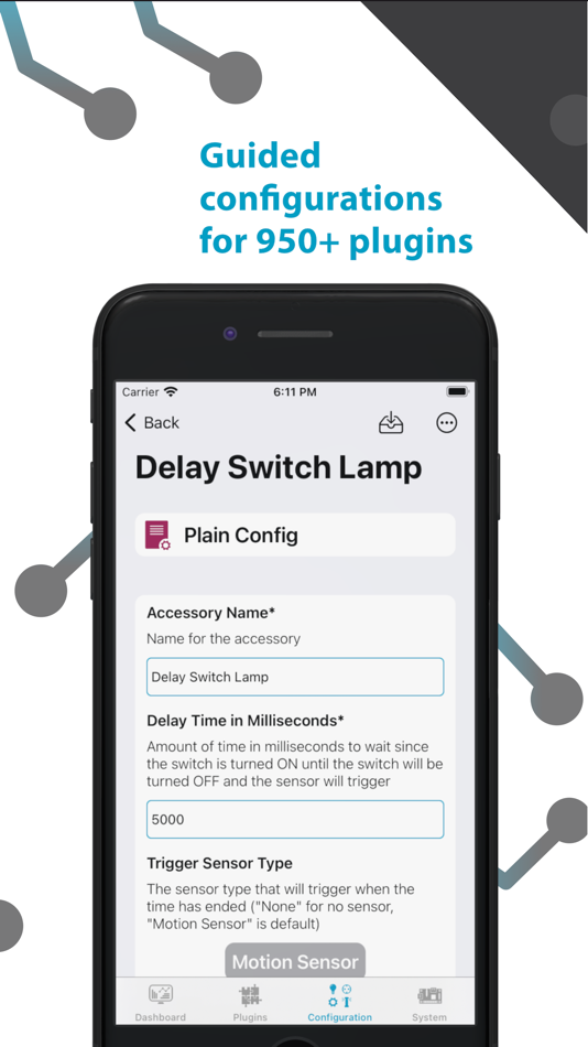 #5. Homemanager for Homebridge (iOS) 由: ParceApp UG (haftungsbeschränkt)