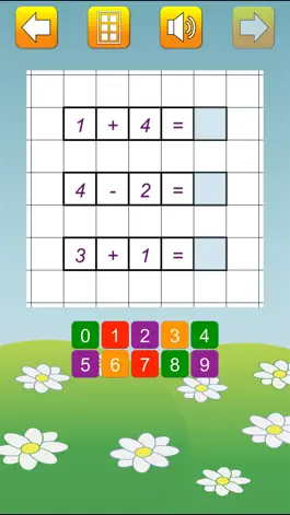 Game screenshot Math Puzzles for Kids Lite mod apk