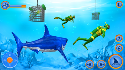 Raft Survival: Shark Simulator Screenshot