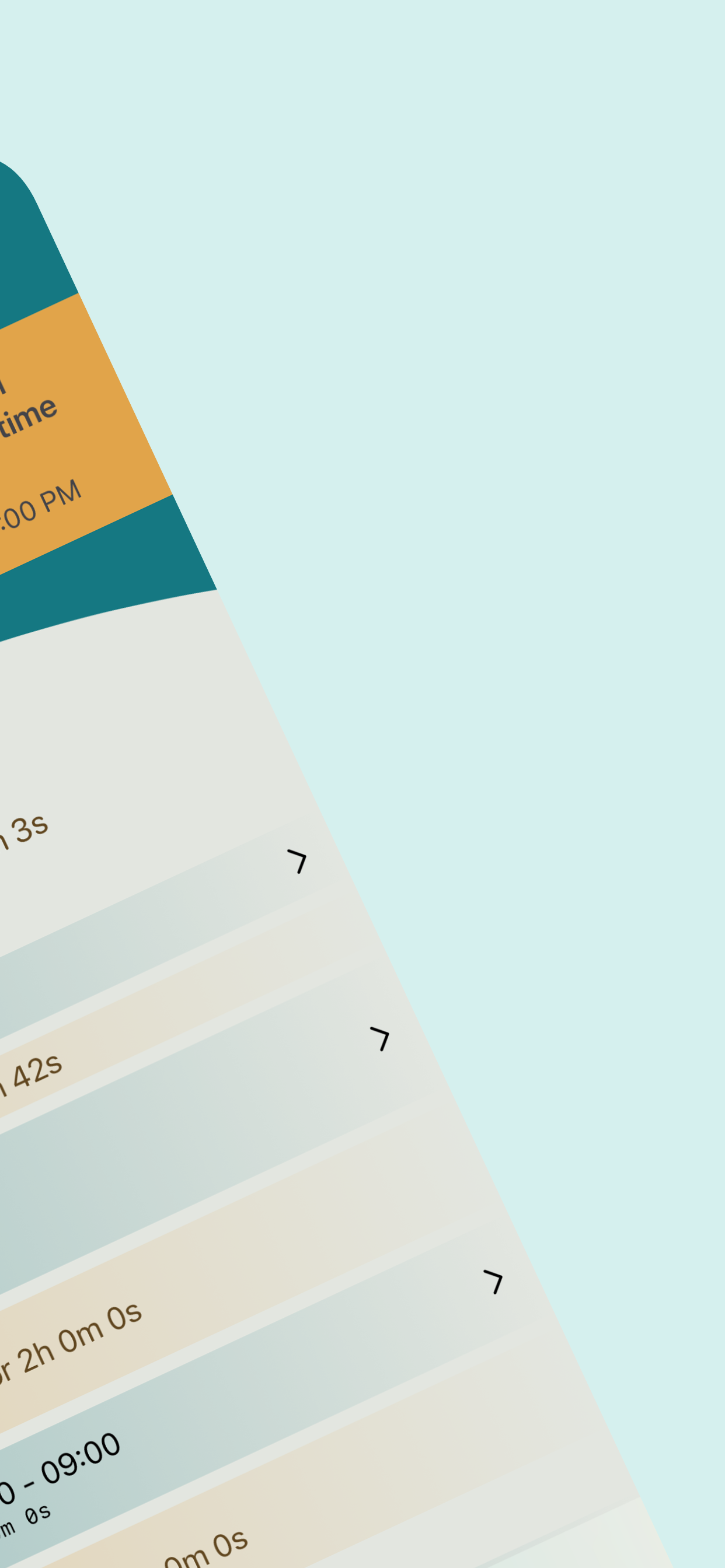 Naptime - Baby sleep tracker
