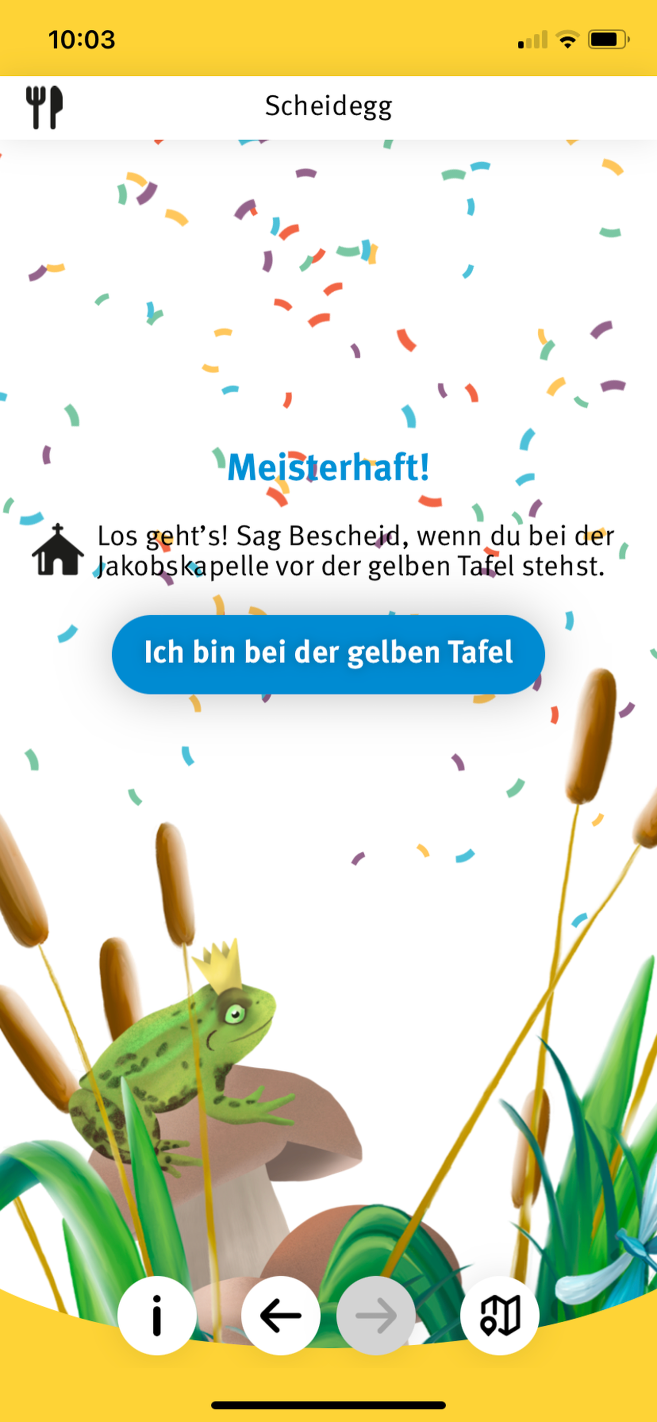 Rätselweg screenshot 4