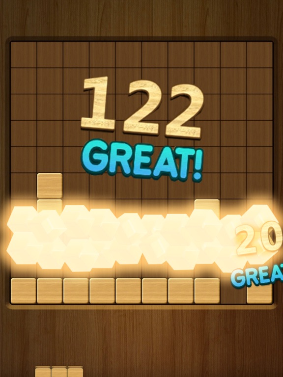 Wood Block Puzzle 2022 screenshot 3