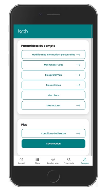 MyFARAH screenshot-9
