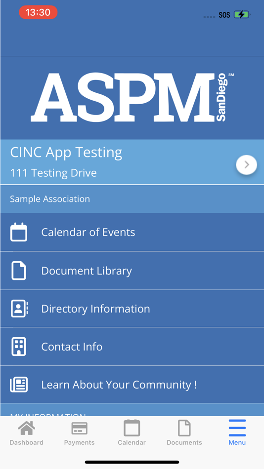 #4. ASPM San Diego (iOS) 由: CINC Systems