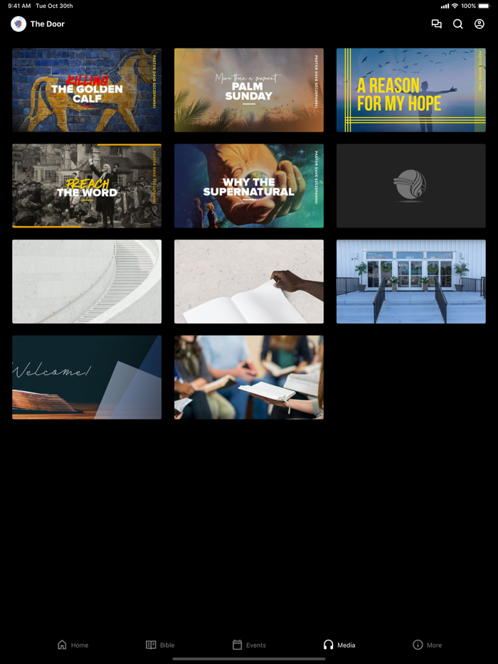 The Door CFC Jacksonville