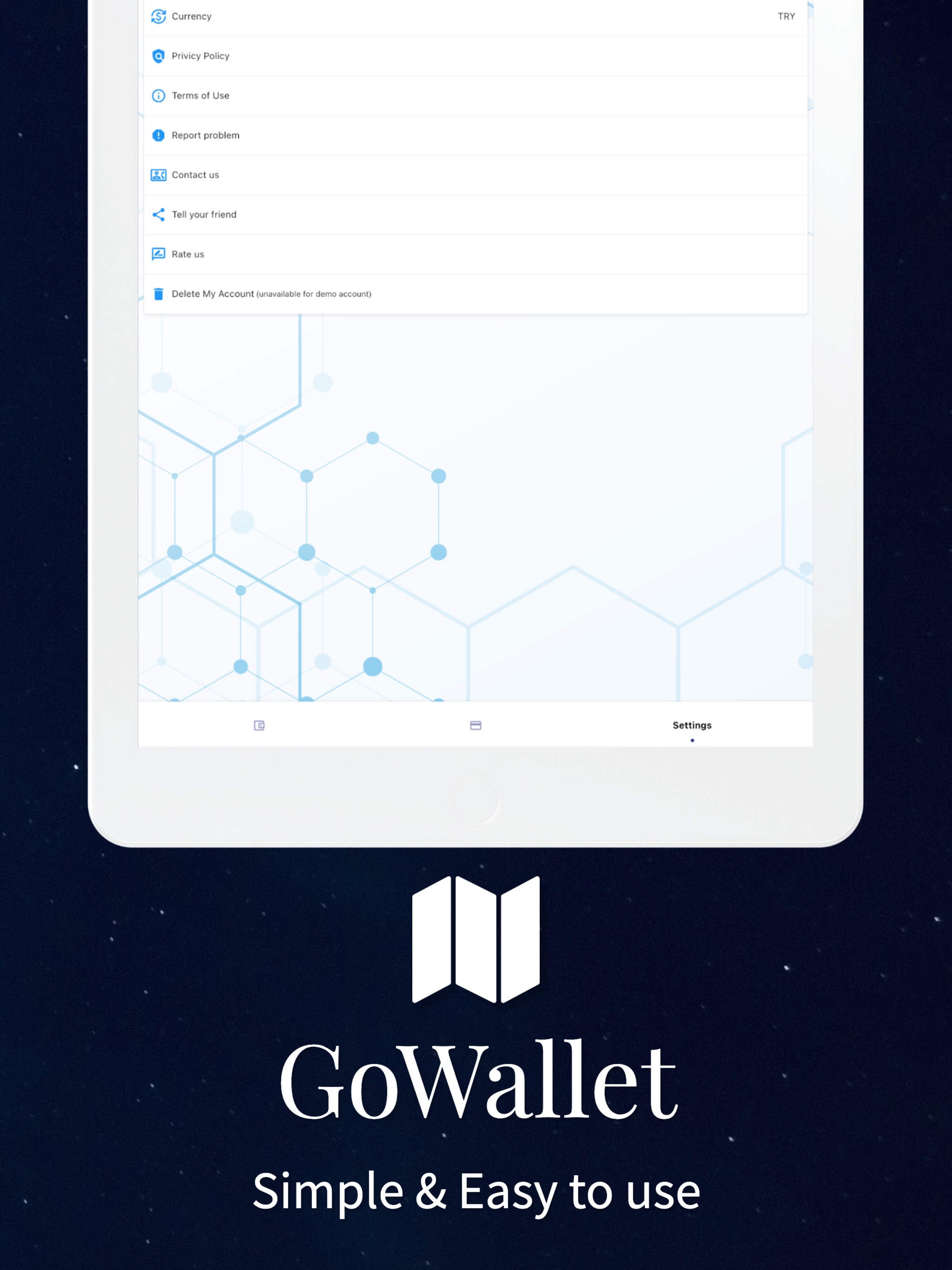 GoWallet - Track Your Earningsのおすすめ画像4