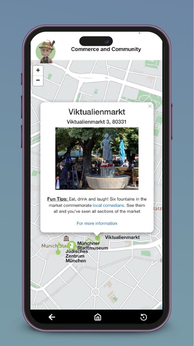 Munich Hightime Tours Screenshot