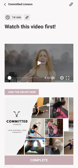 Game screenshot Yoga Lioness hack