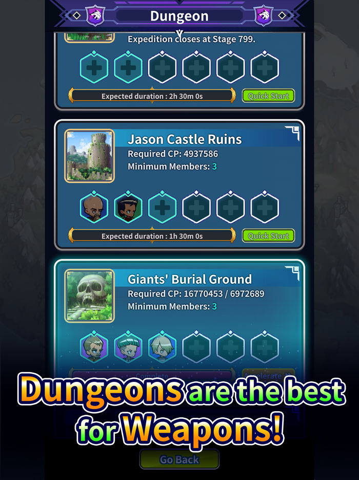 From Pawn to King - Idle RPG