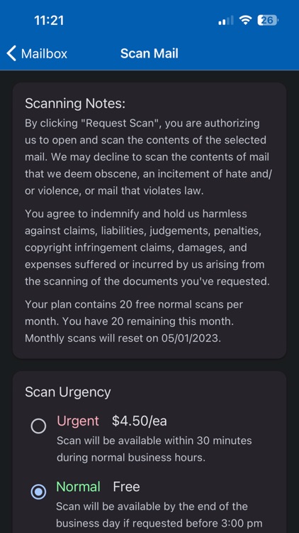 MyRVMail screenshot-3