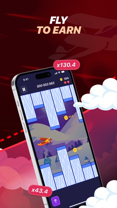 Aviator - App Screenshot