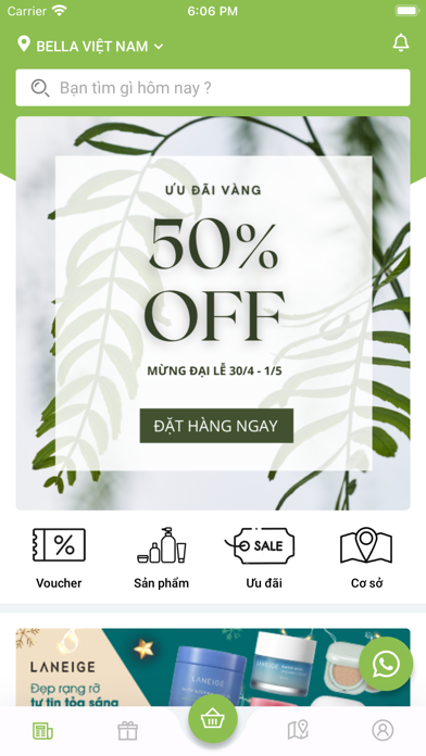 BELLA VIỆT NAM Screenshot