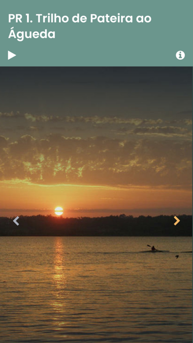 Walk and Cycle In Agueda Screenshot