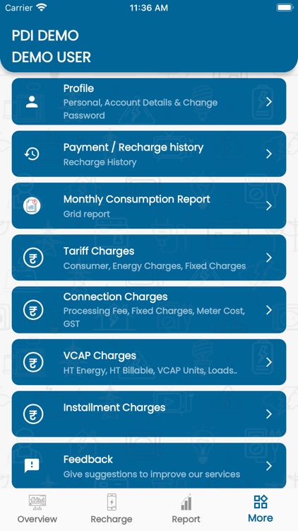 UPPCL Multipoint screenshot-5