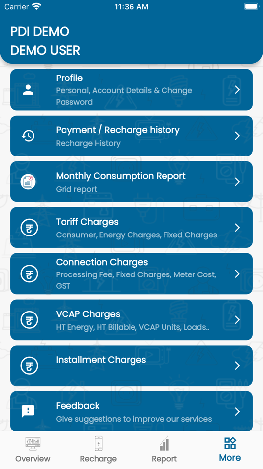 #6. UPPCL Multipoint (iOS) 由: Radius Synergies International Private Limited