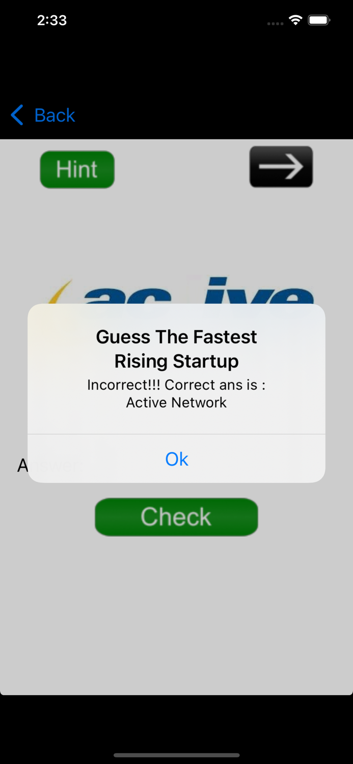 Guess The Logo-Rising Startups