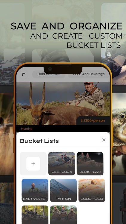 OUTFITTER SERVICE screenshot-3