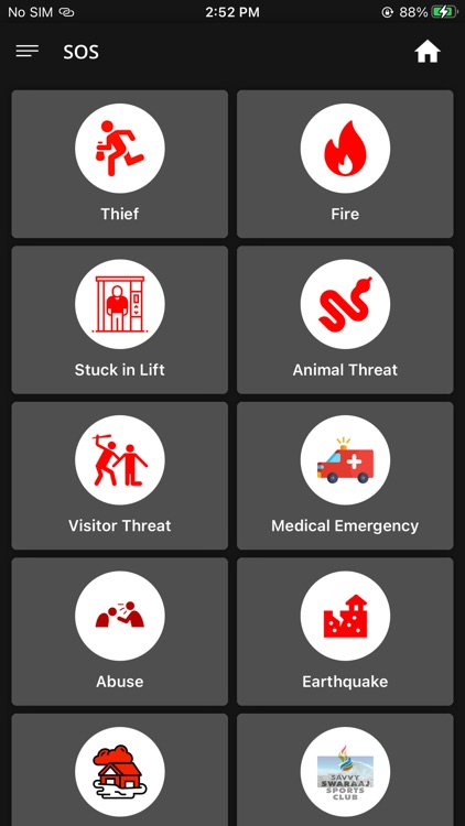 Savvy Swaraaj Sports Club screenshot-4