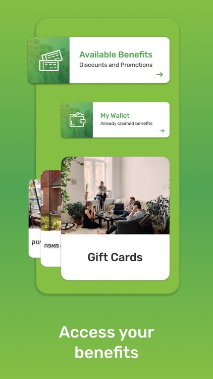 Lone Soldiers Program screenshot-3